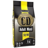 Delikan CD Adult Maxi 1 kg - Granule pro psy