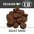 Delikan CD Adult Maxi 1 kg - Granule pro psy