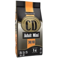 Delikan CD Adult Mini 1 kg - Granule pro psy