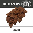 Delikan CD Light 1 kg - Granule pro psy