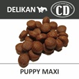 Delikan CD Puppy Maxi 1 kg - Granule pro psy