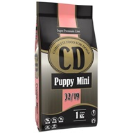 Delikan CD Puppy Mini 1 kg - Granule pro psy