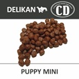 Delikan CD Puppy Mini 1 kg - Granule pro psy
