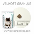 DELIKAN Supra Cat Kitten 10 kg - Granule pro kočky, krmivo pro kočky