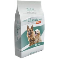 DELIKAN Classic 10 kg - Granule pro psy