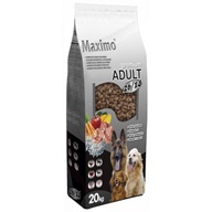 DELIKAN Maximo Adult 20 kg - Granule pro psy