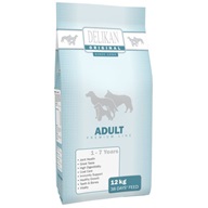 DELIKAN Original Adult 12 kg - Granule pro psy