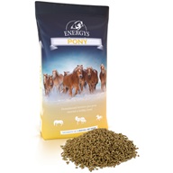 ENERGYS Pony granule 25 kg - Kůň