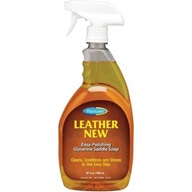 Farnam Leather New Glycerine Saddle Soap 946 ml  - Kůň