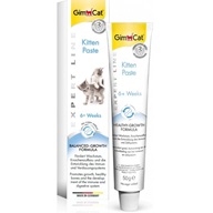 GimCat Kitten Paste 50 g - Doplňky výživy, zubní péče