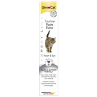 GimCat Taurine Paste Extra 50 g - Doplňky výživy, zubní péče