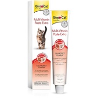 GimCat Multi-Vitamin Paste Extra 50 g - Doplňky výživy, zubní péče