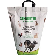 Sehnoutek Nosnice N1 granule 10 kg  - Drůbež