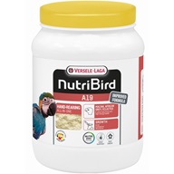 Versele-Laga NutriBird A19 Hand-Rearing 800 g - Krmivo