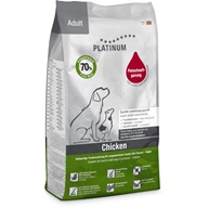 Platinum Adult Chicken 5 kg - Granule pro dospělé psy
