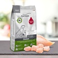 Platinum Adult Chicken 5 kg - Granule pro psy