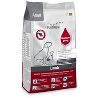 Platinum Adult Lamb 1,5 kg - Granule pro psy