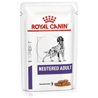 Royal Canin VET Care Dog Neutered Adult multipack 12 × 100 g - Veterinární diety pro psy