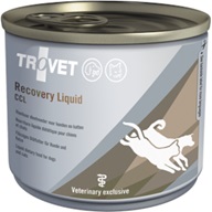Trovet Canine/Feline CCL Recovery Liquid konzerva 190 g - Konzervy a kapsičky pro kočky
