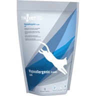 Trovet Feline LRD Hypoallergenic Lamb 500 g - Granule pro kočky, krmivo pro kočky