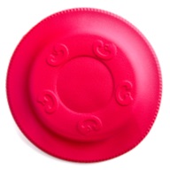 JK Animals Frisbee 17 cm červené - Letní tipy