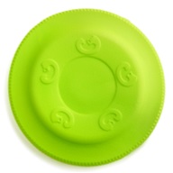 JK Animals Frisbee 22 cm zelené - Letní tipy