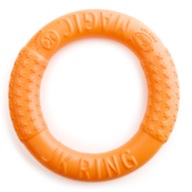 JK Animals Magic Ring 27 cm oranžový