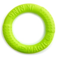 JK Animals Magic Ring 27 cm zelený