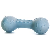 Hračka TPR činka 12cm modrá JK Animals