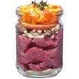 Brit Fresh Can Beef with Pumpkin 400 g - Konzervy pro psy
