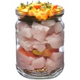 Brit Fresh Can Fish with Pumpkin 400 g - Konzervy pro psy
