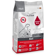 Platinum Adult Beef 1,5 kg - Granule pro dospělé psy
