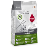 Platinum Adult Chicken 1,5 kg - Granule pro dospělé psy
