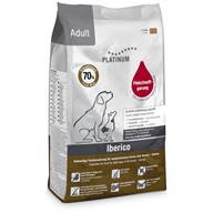Platinum Adult Iberico 1,5 kg - Granule pro dospělé psy