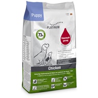 Platinum Puppy Chicken 1,5 kg - Granule pro štěňata