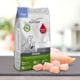 Platinum Puppy Chicken 1,5 kg - Granule pro psy