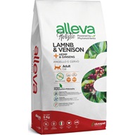 ALLEVA HOLISTIC Cat Dry Adult Lamb&Venison 5kg - Všechny značky