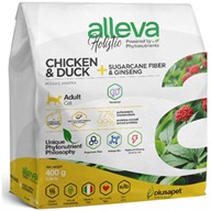 ALLEVA HOLISTIC Cat Dry Adult Hairball 400g - Všechny značky