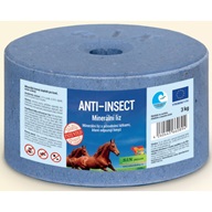 Liz minerální Anti Insect pro koně a skot proti hmyzu 3 kg - Doplňky výživy pro koně
