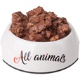 ALL ANIMALS Kočkopes konz. telecí jazýčky 200g - Konzervy pro kočky