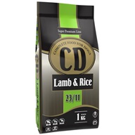 Delikan CD Lamb & Rice 1 kg