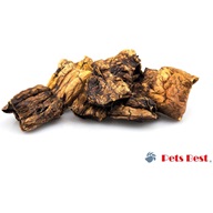 Pets Best, hovězí plíce, 200 g - Pamlsky pro psy