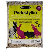Agrolit podestýlka dřevité pelety 26 l - Rostlinná steliva