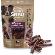 DOG SNAQ hovězí jícen sušený 100 g - Sušiny
