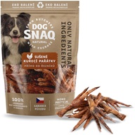 DOG SNAQ kuřecí pařátky sušené 100 g  - Pamlsky pro psy