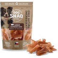 DOG SNAQ vepřové kůže sušené 100 g - Pamlsky pro psy