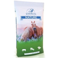 ENERGYS Otruby pro koně pšeničné 25 kg - Kůň