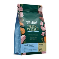 TRIBAL Puppy Turkey 5 kg - Výprodej