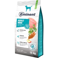 Eminent Adult Mini 15 kg - Granule pro psy