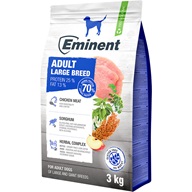 Eminent Adult Large Breed 3 kg - Granule pro psy